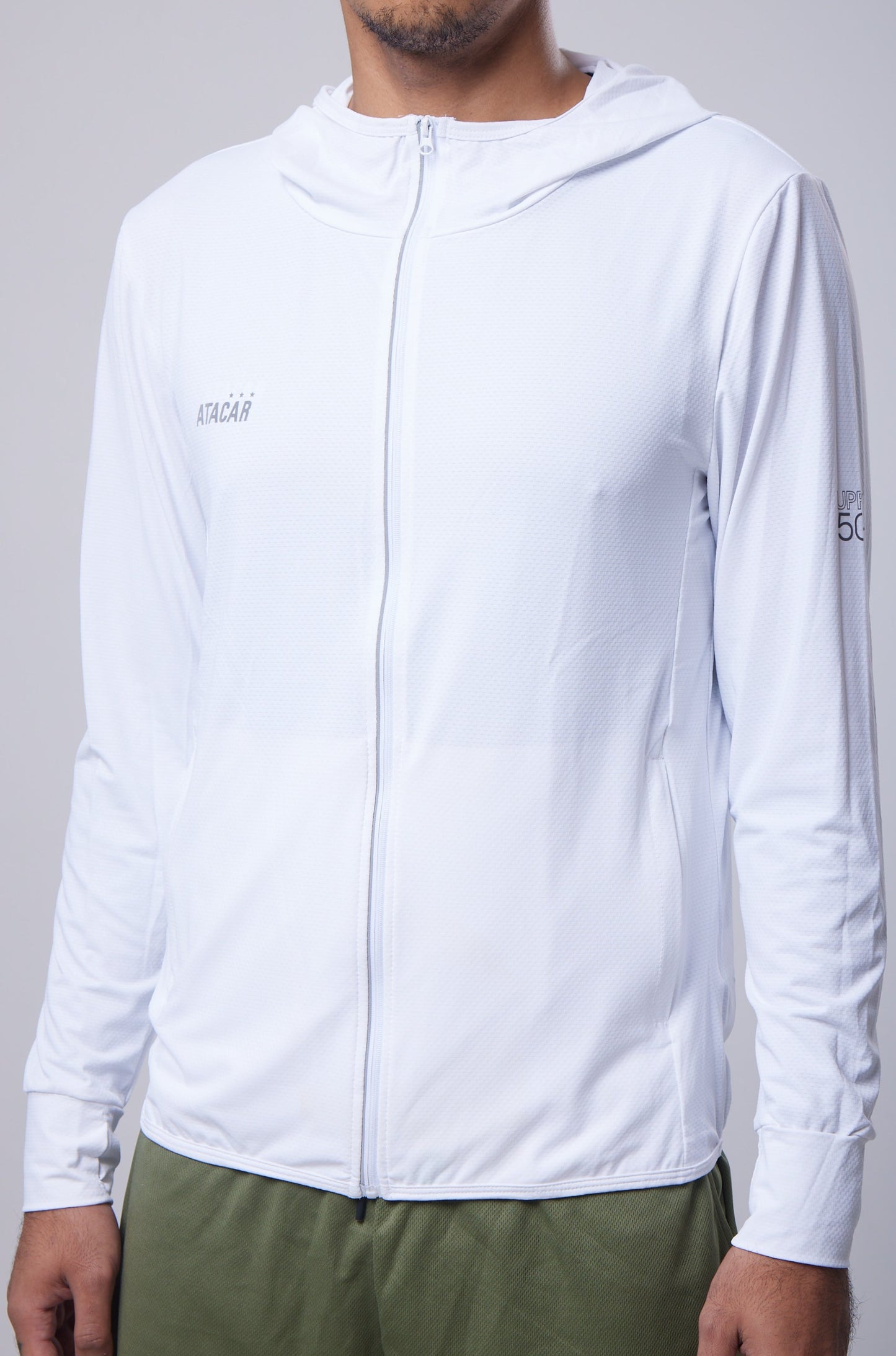 Anti-UV Jacket