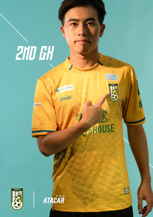 2023/24 SSPFC AWAY GK SHIRT (FANS EDITION)