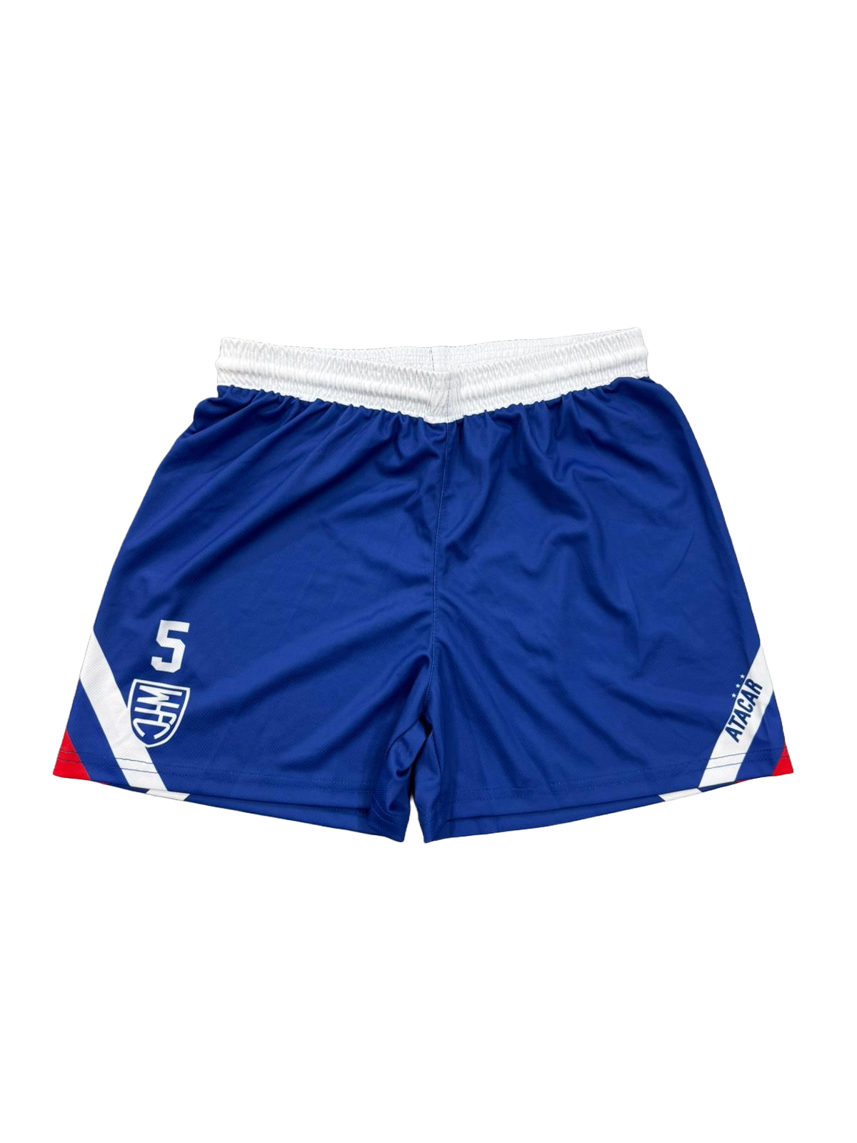 WHFC Stripe Shorts