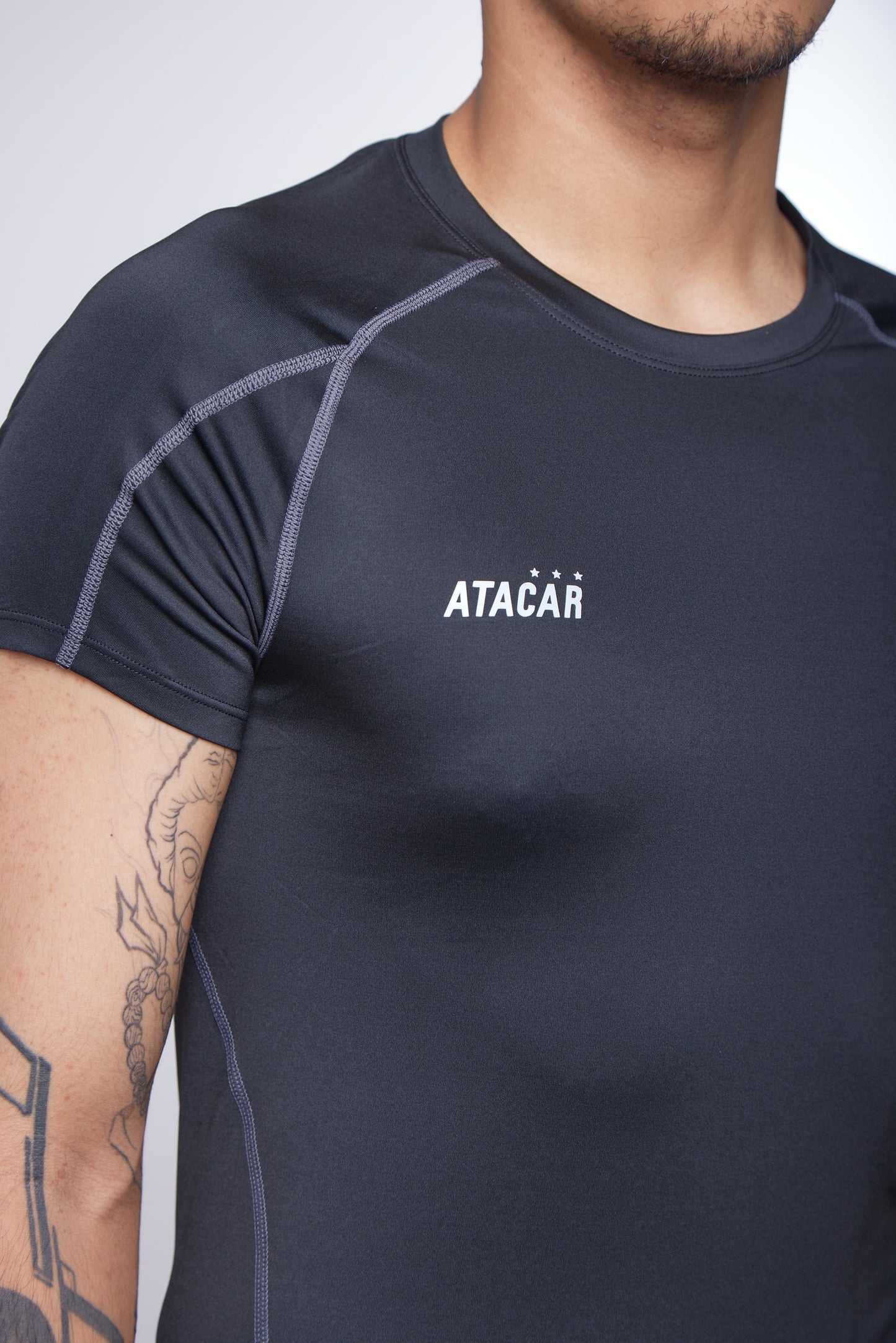 Short-sleeved UltraFit