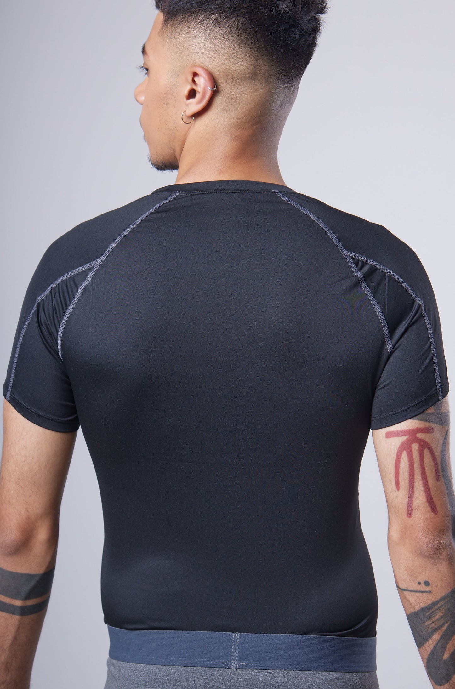 Short-sleeved UltraFit