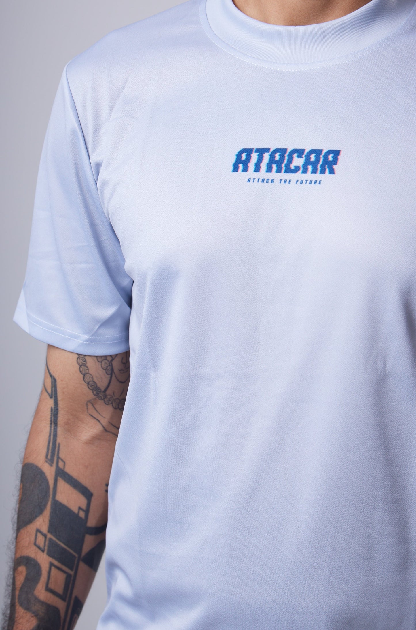 ATTACK THE FUTURE Icon T-shirt
