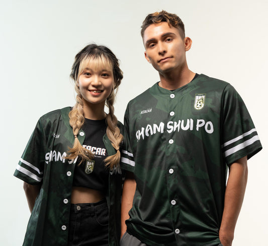 2023/24 SSPFC FANS CHEERING BASEBALL SHIRT