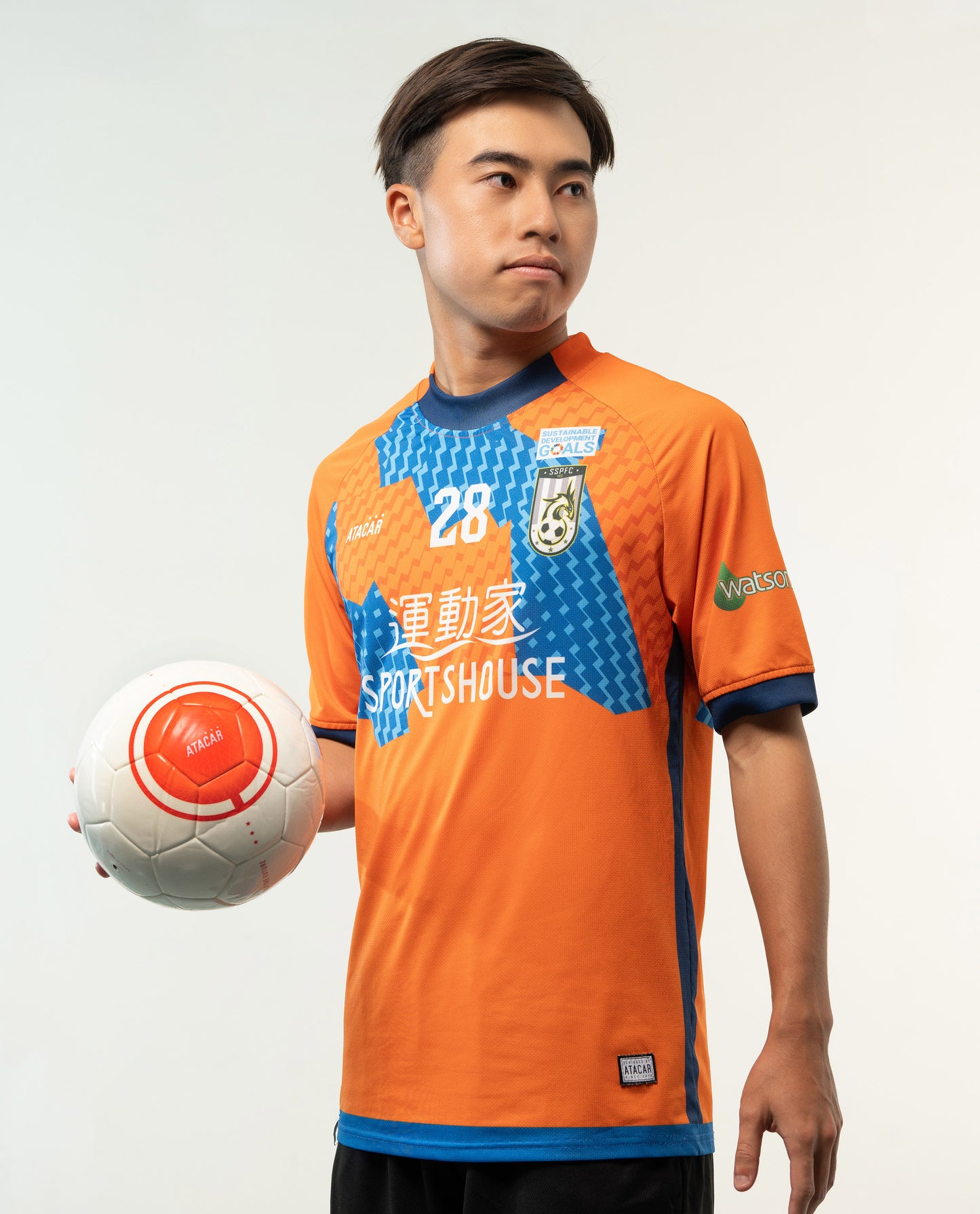 2023/24 SSPFC GK TRAINING SHIRT