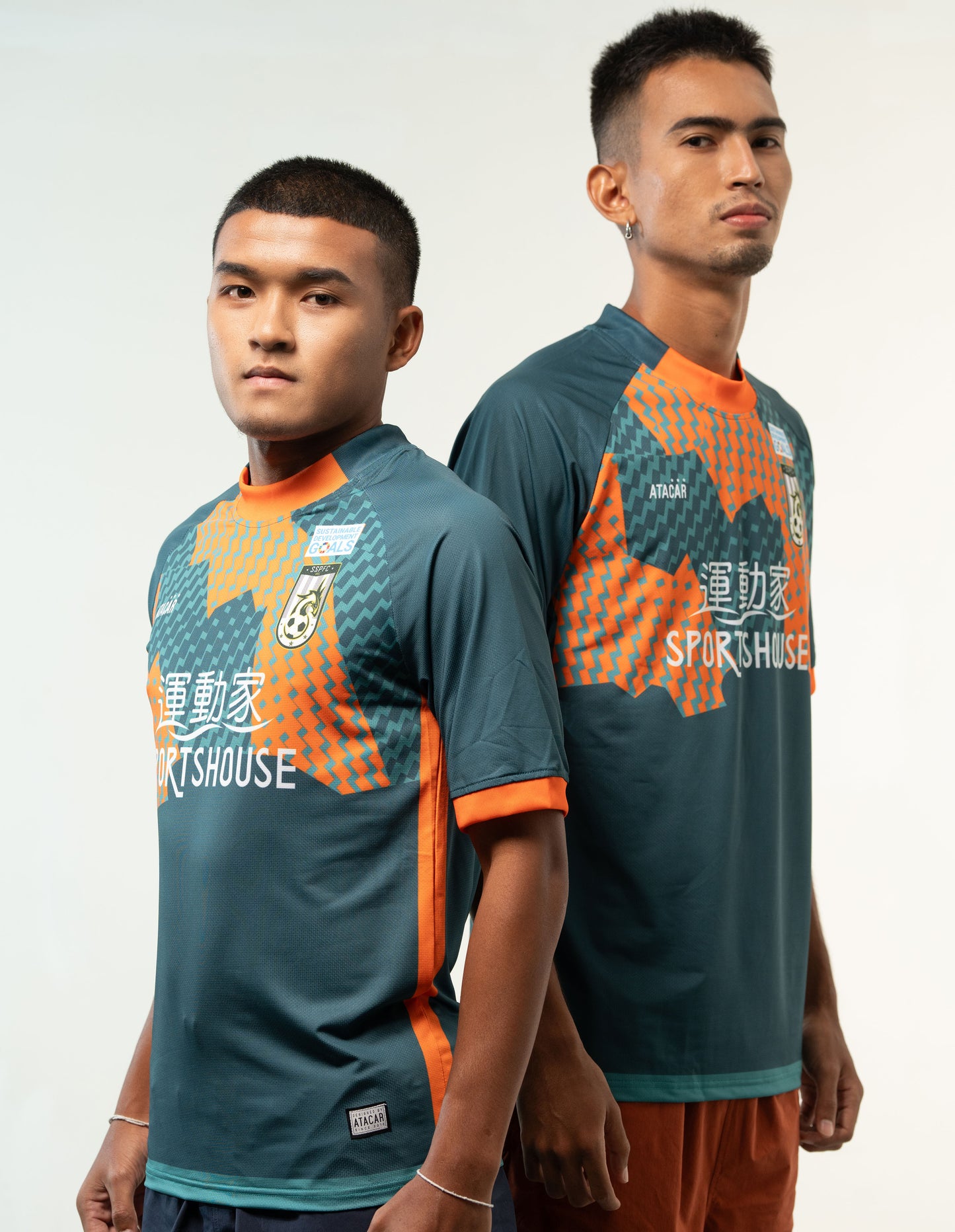 2023/24 SSPFC TRAINING SHIRT