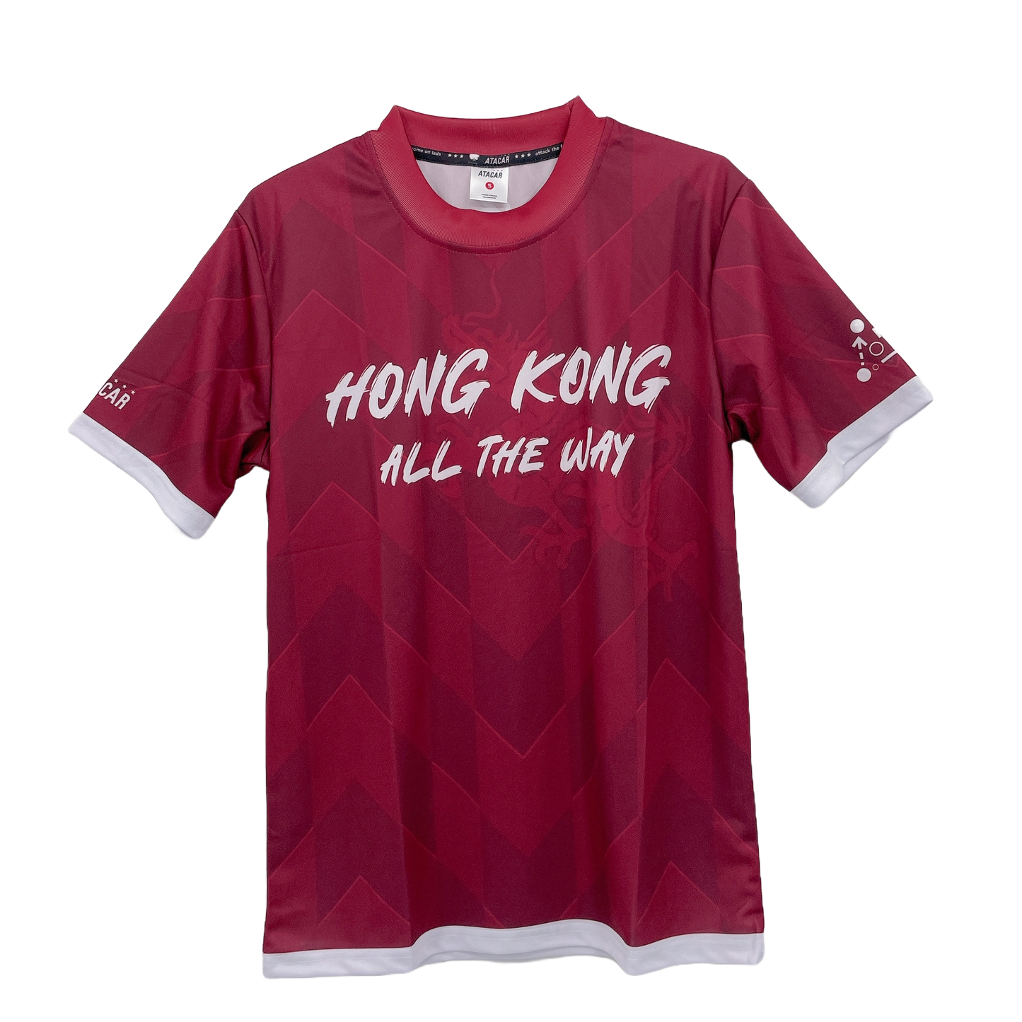 Hong Kong All The Way Concept Tee
