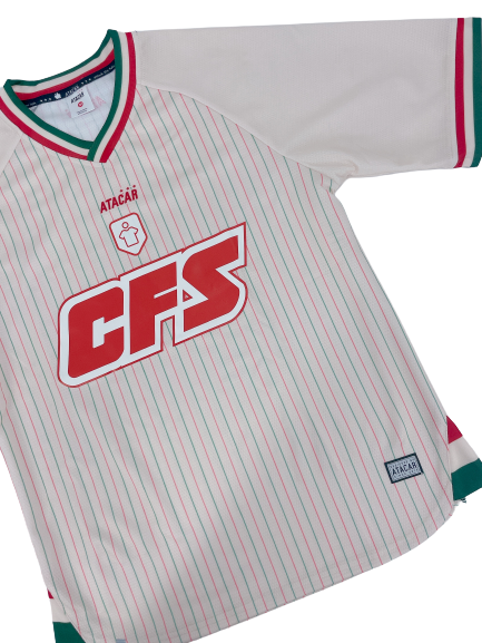 ATACAR X Classic Football Shirts Retro Shirt