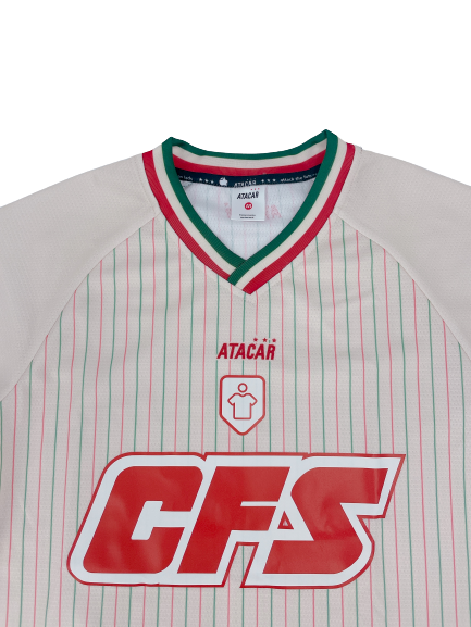 ATACAR X Classic Football Shirts Retro Shirt