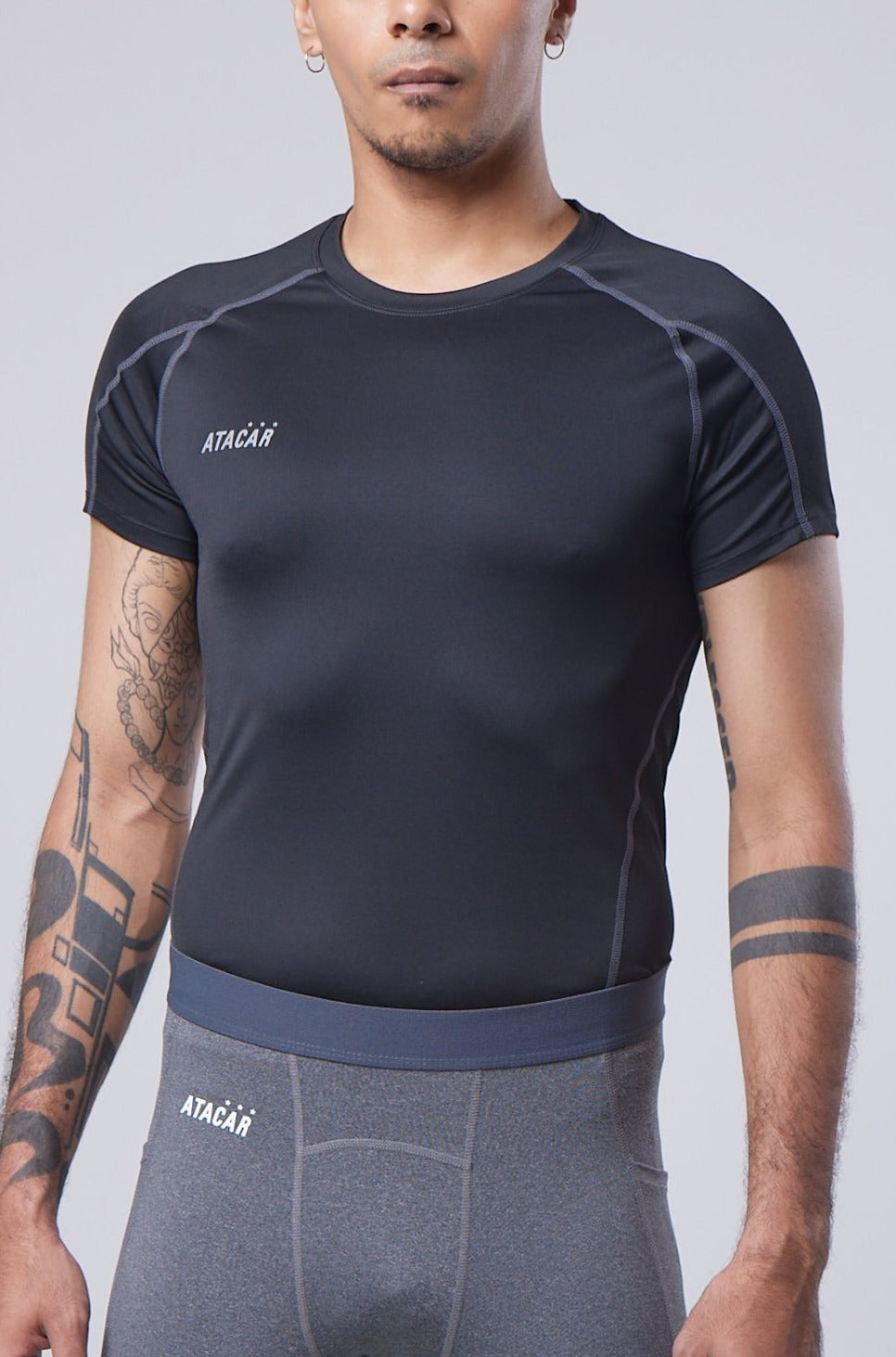Short-sleeved UltraFit