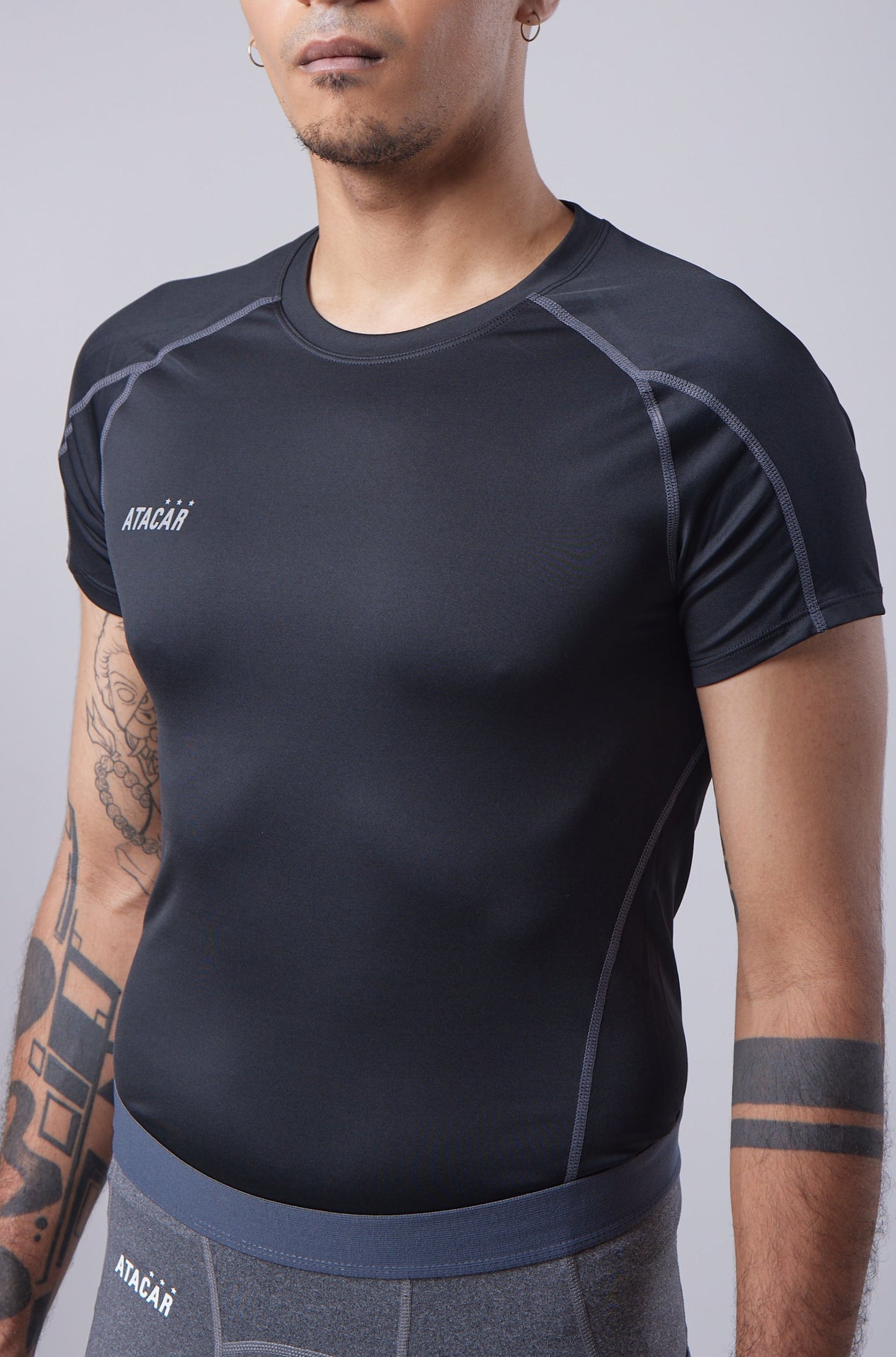 Short-sleeved UltraFit