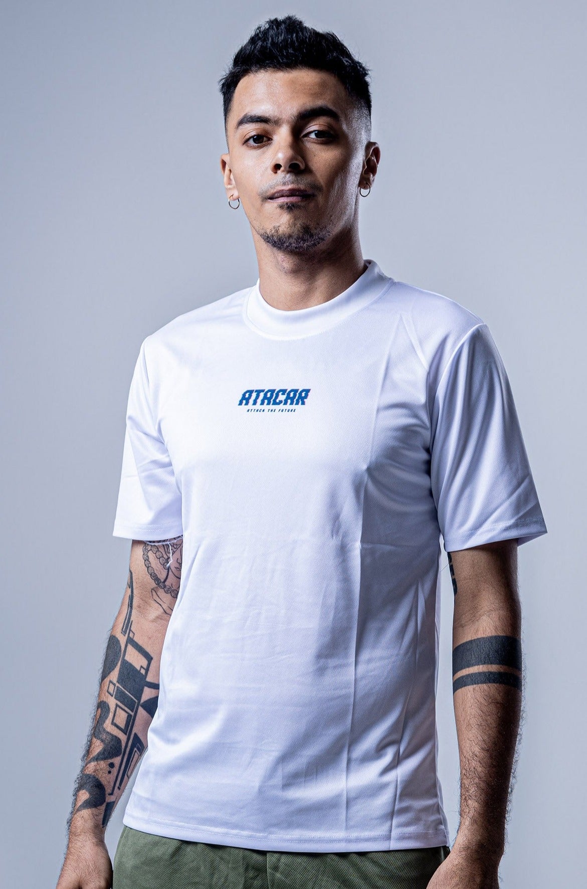 ATTACK THE FUTURE Icon T-shirt