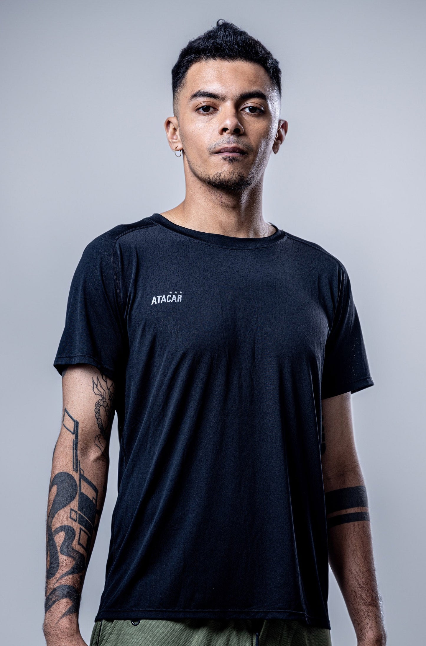 Relaxed Fit Tee
