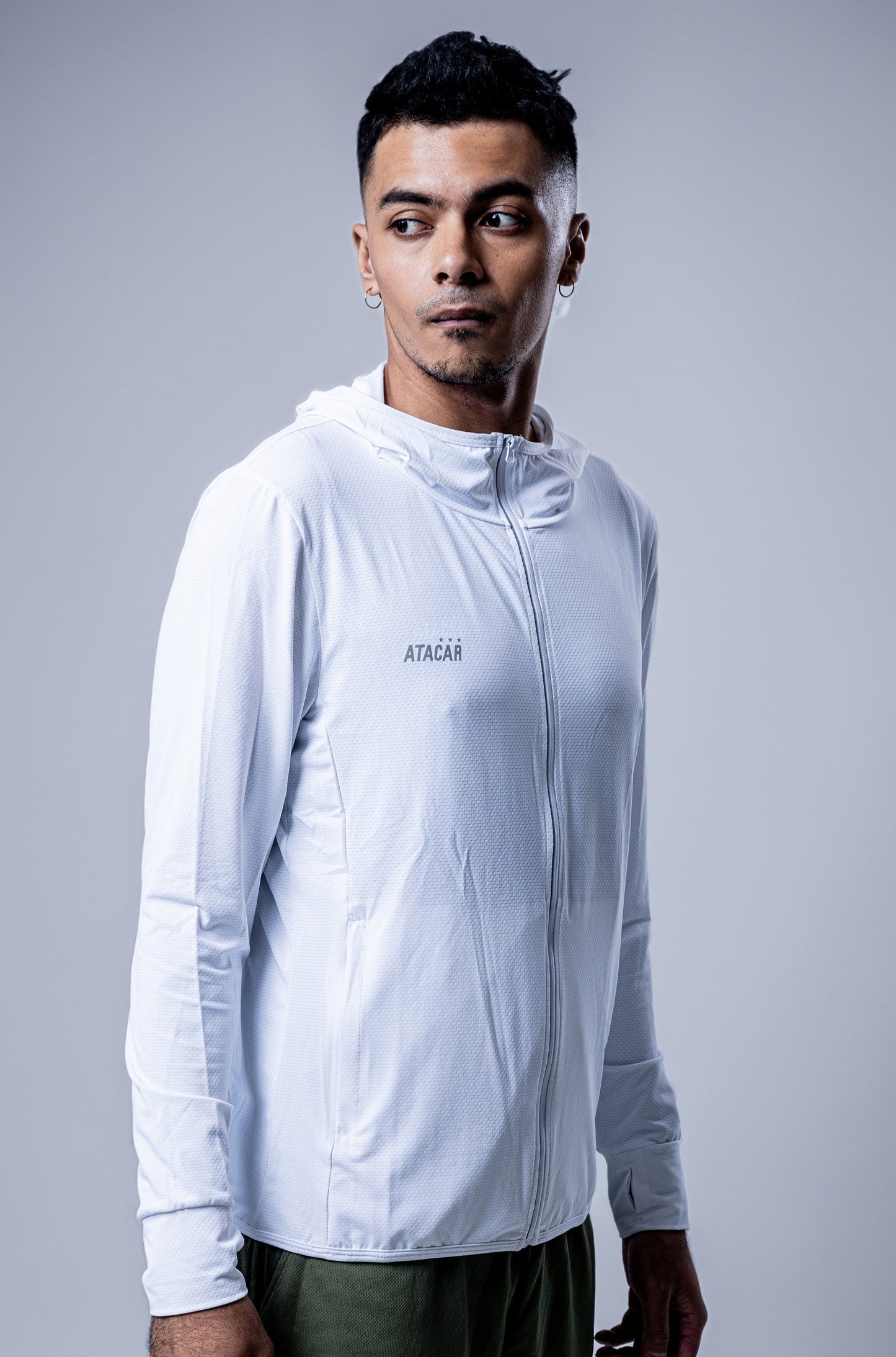 Anti-UV Jacket