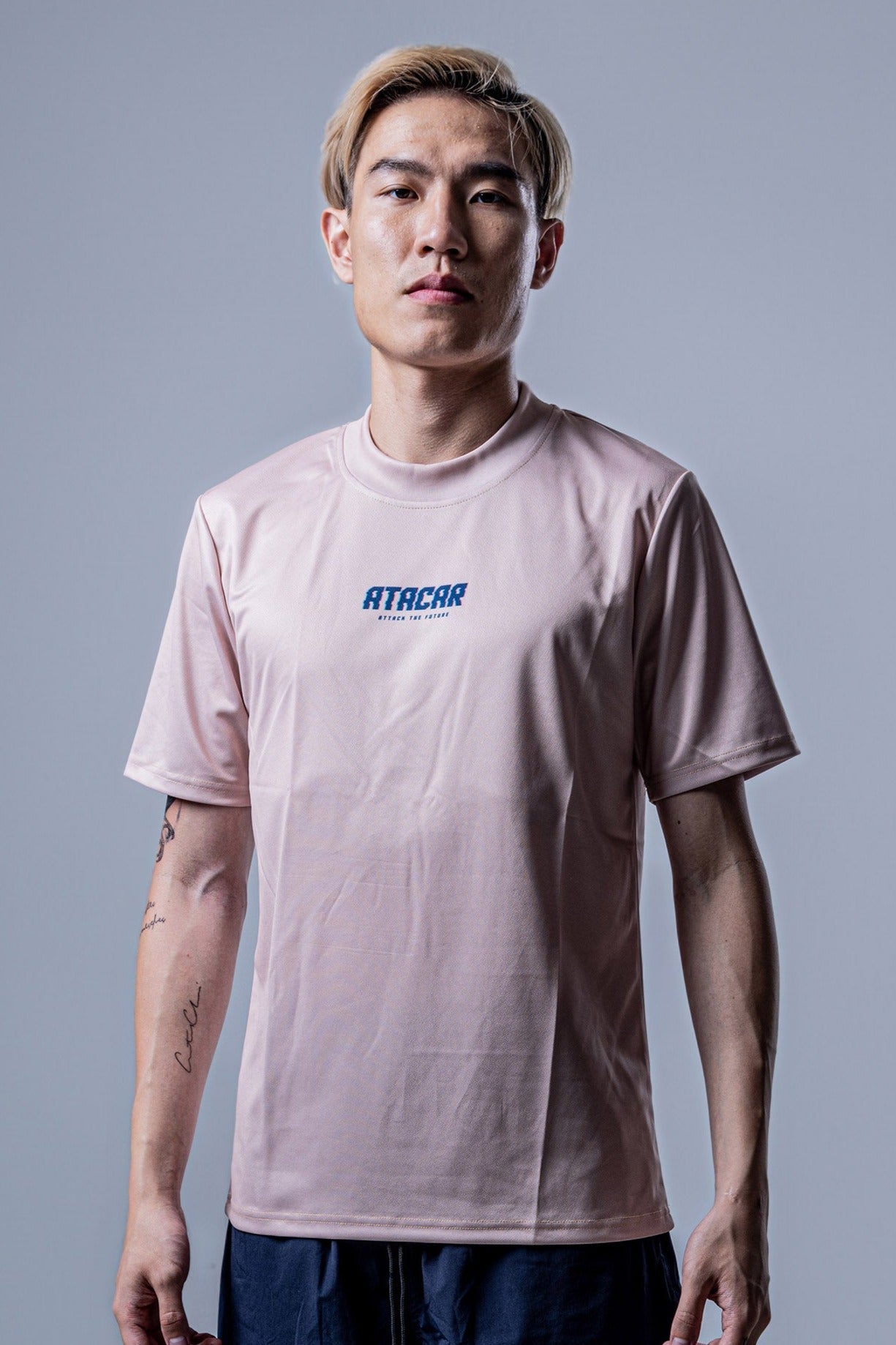 ATTACK THE FUTURE Icon T-shirt