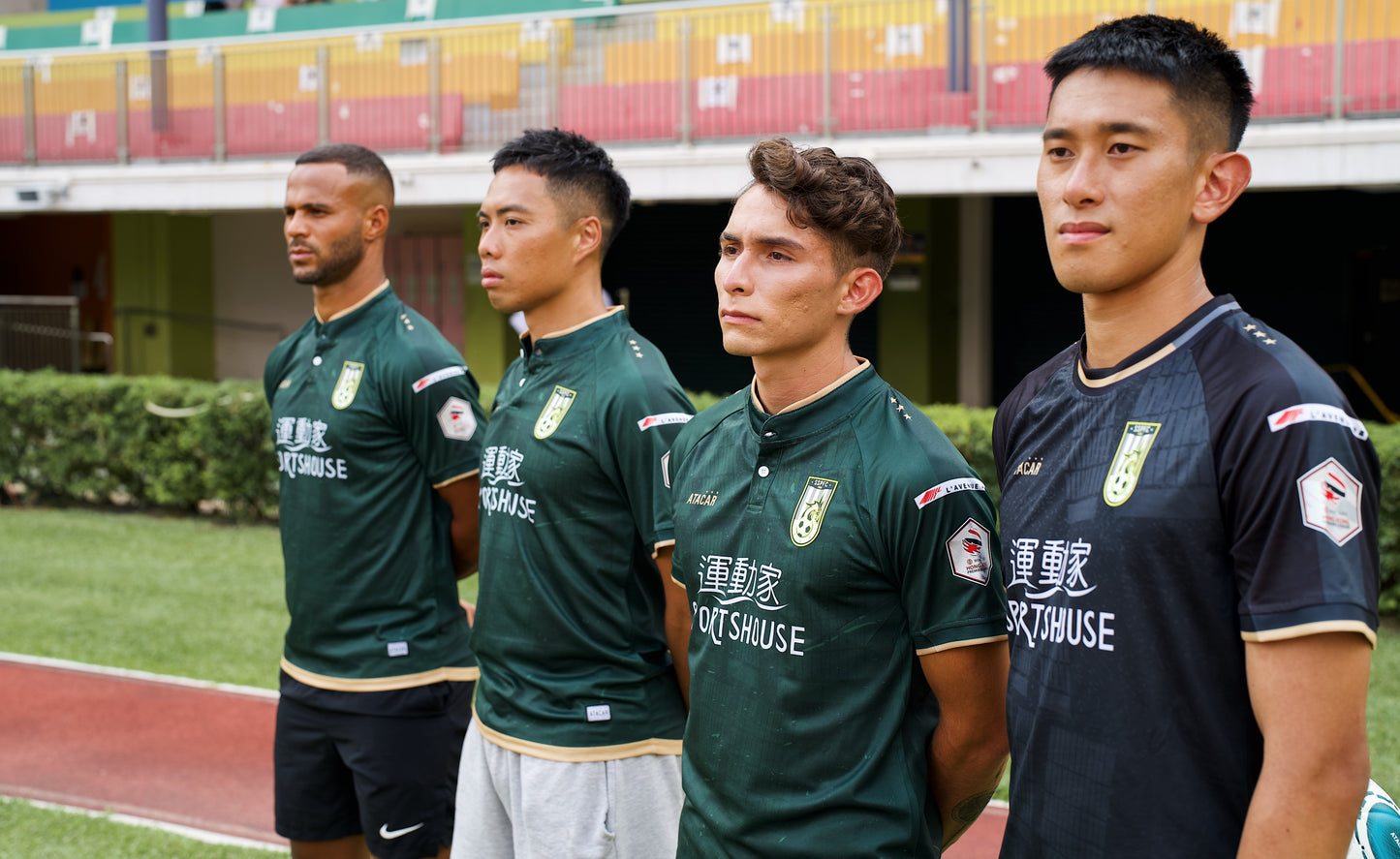 2022/23 SSPFC Home Shirt