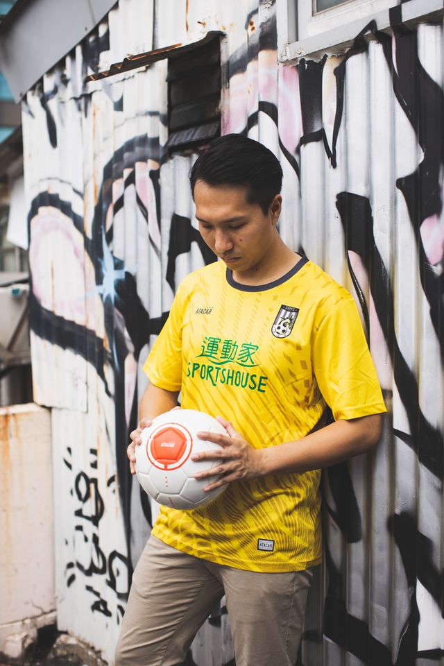 ATACAR 2020/21 SSPFC Goalkeeper Away Shirt