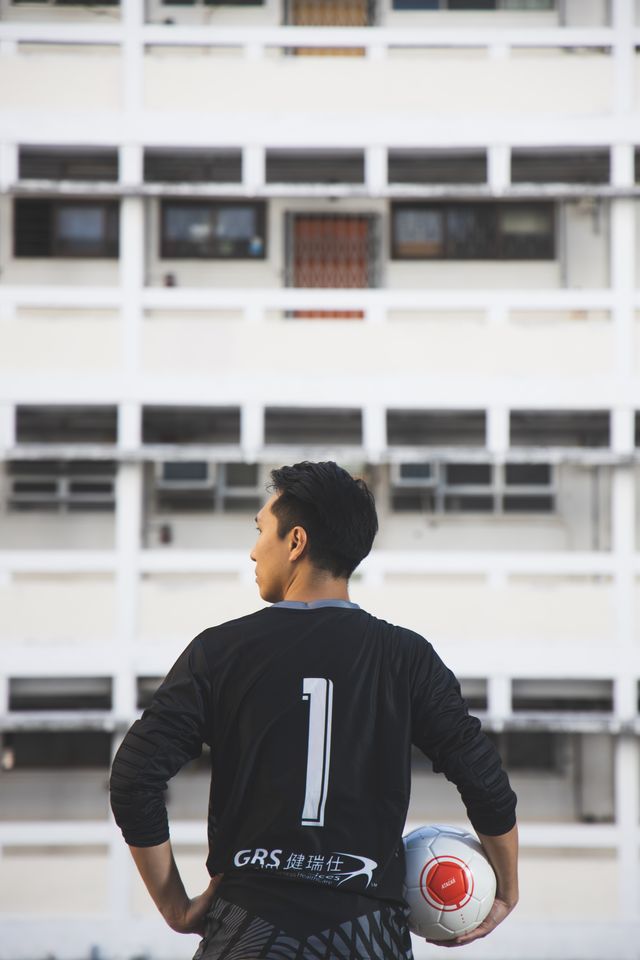 ATACAR 2020/21 SSPFC Goalkeeper Home Shirt