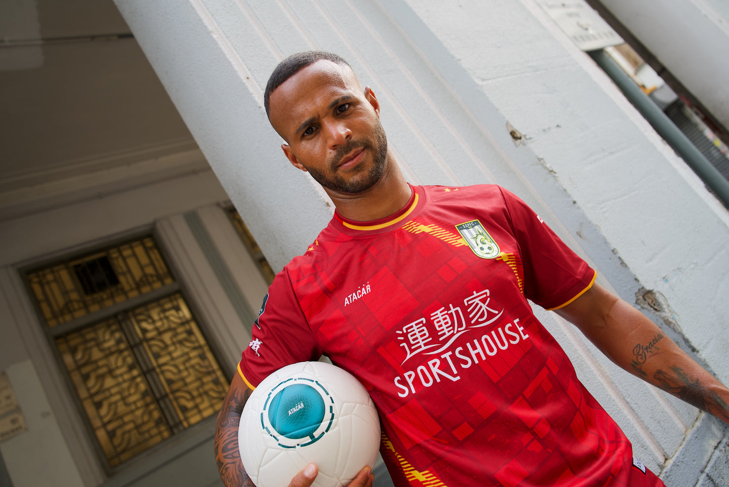2022/23 SSPFC Away Shirt