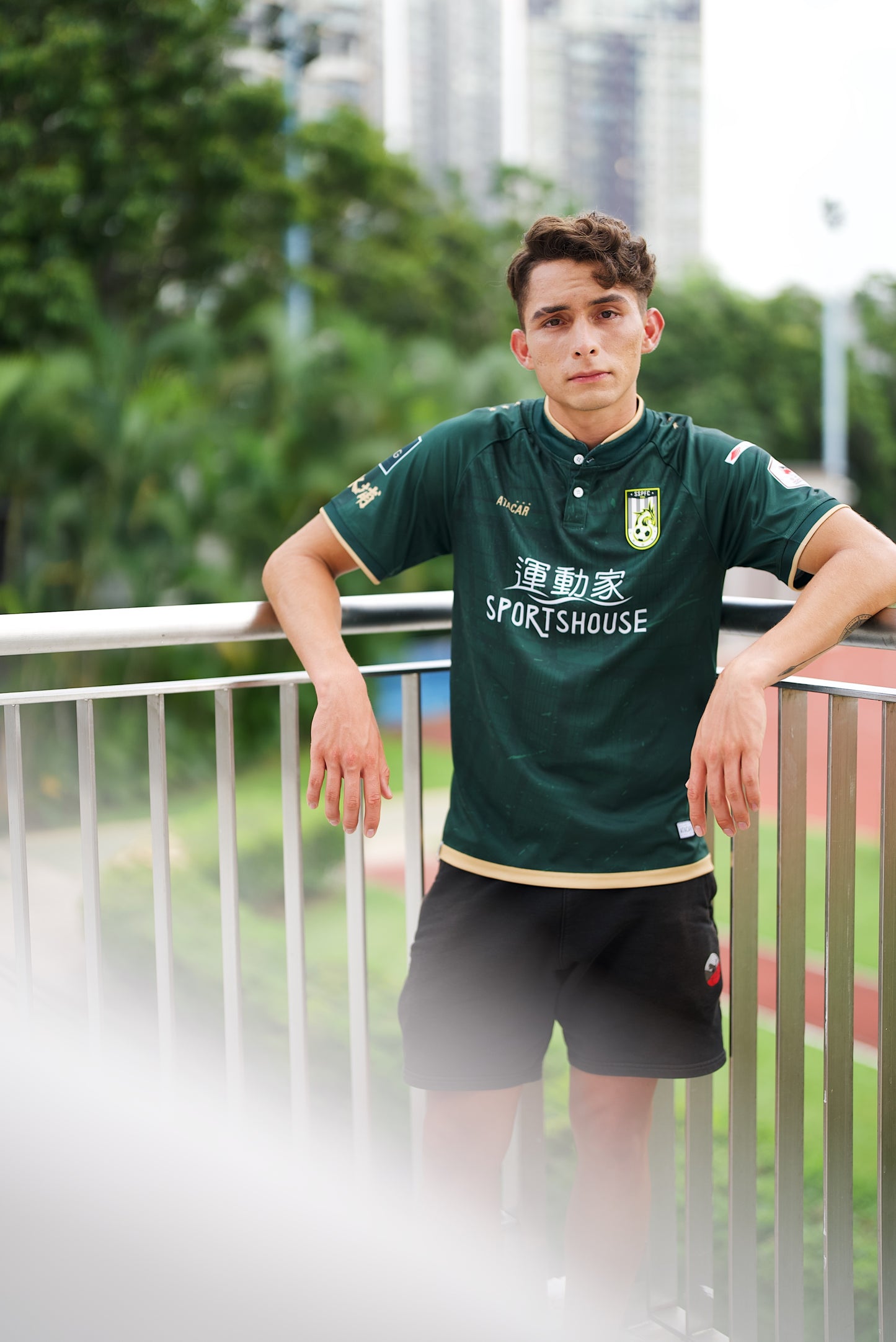 2022/23 SSPFC Home Shirt