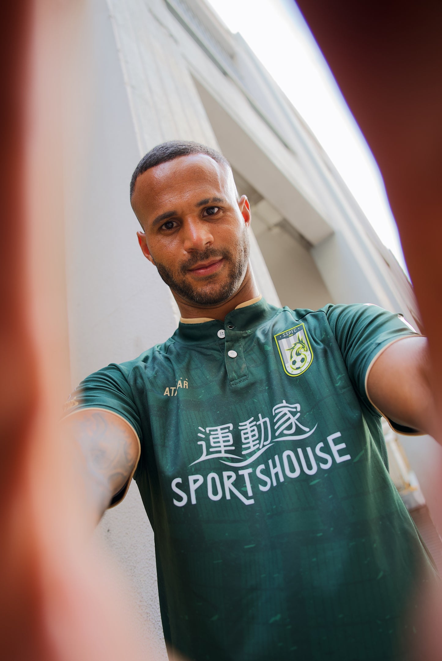 2022/23 SSPFC Home Shirt