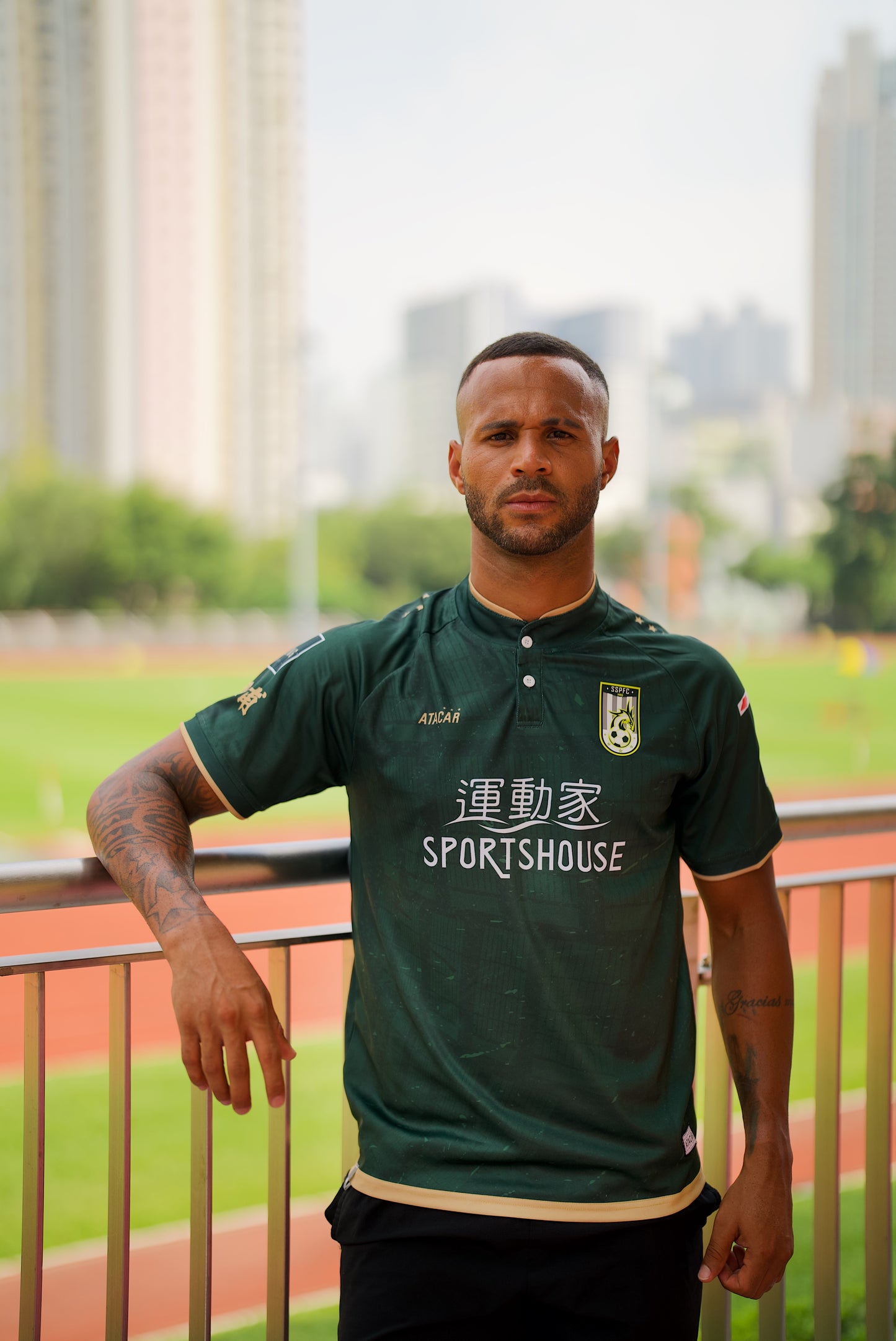 2022/23 SSPFC Home Shirt