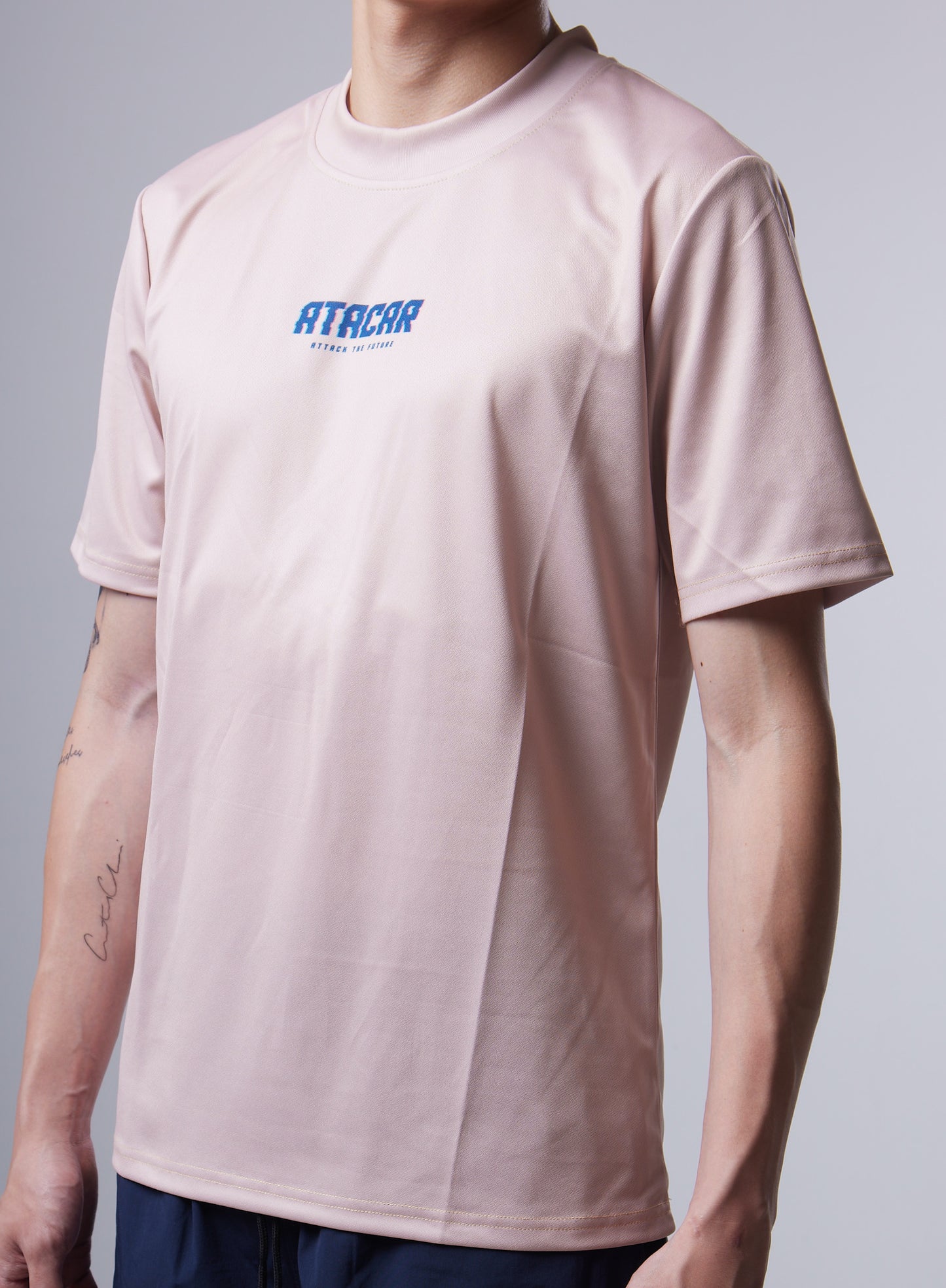 ATTACK THE FUTURE Icon T-shirt