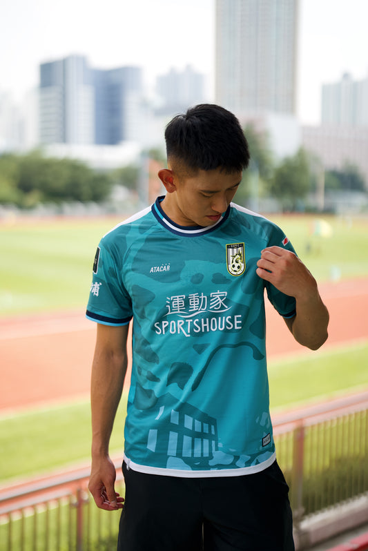 2022/23 SSPFC Light Blue Keeper Third Jersey