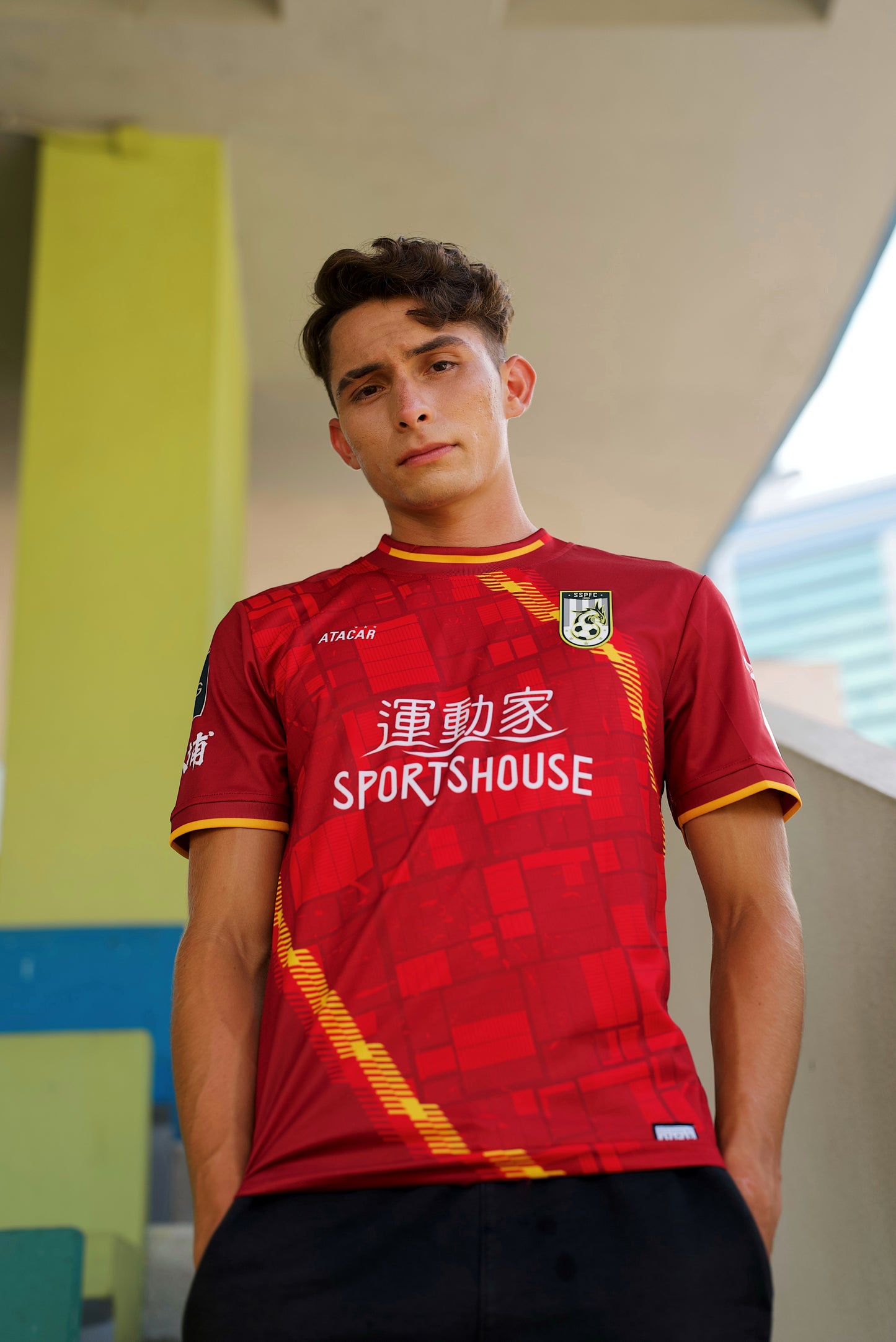 2022/23 SSPFC Away Shirt