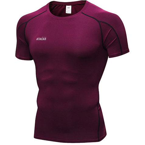 Short-sleeved UltraFit