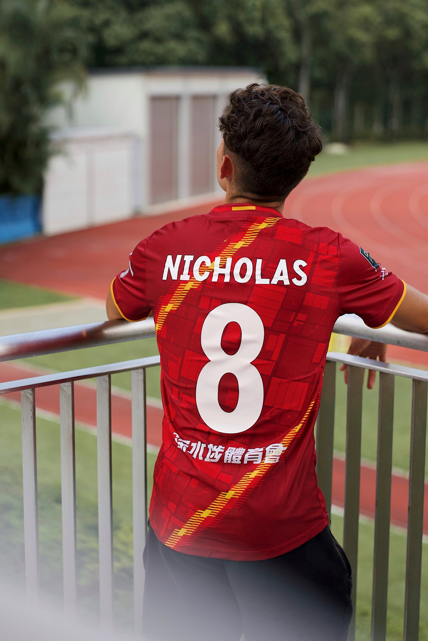 2022/23 SSPFC Away Shirt