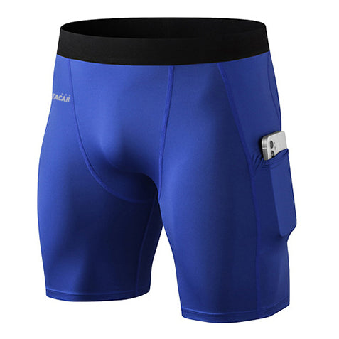 Compression Shorts UltraFit w/pocket