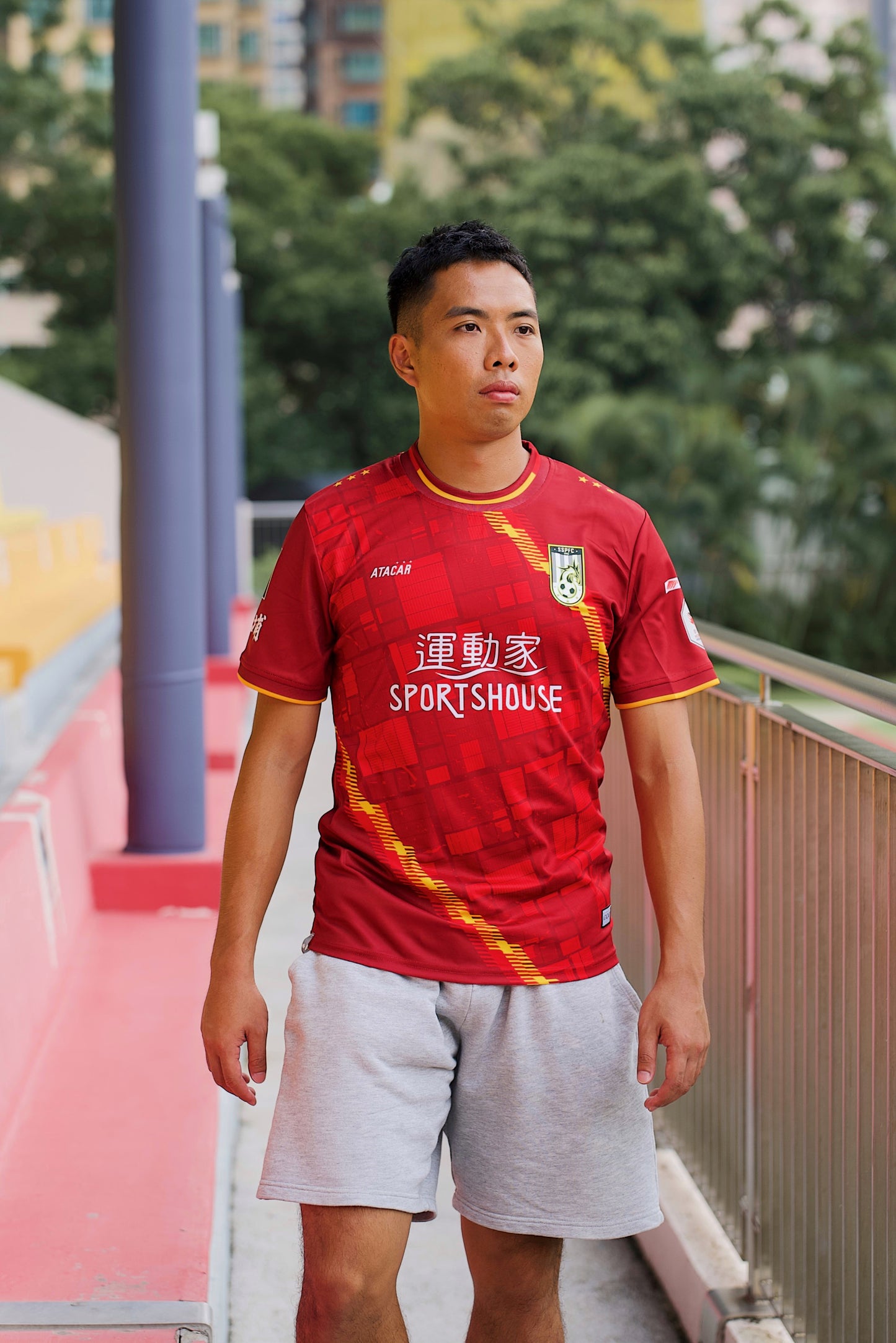 2022/23 SSPFC Away Shirt