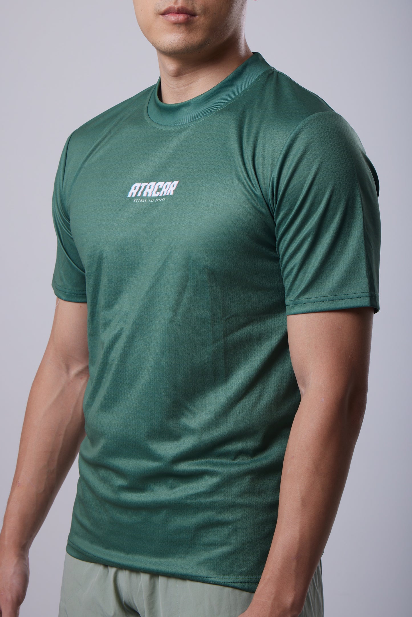 ATTACK THE FUTURE Icon T-shirt
