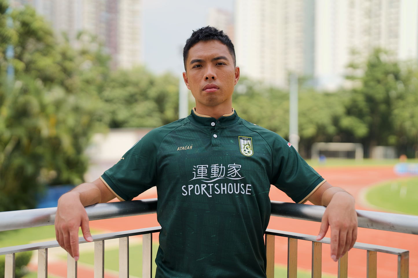 2022/23 SSPFC Home Shirt