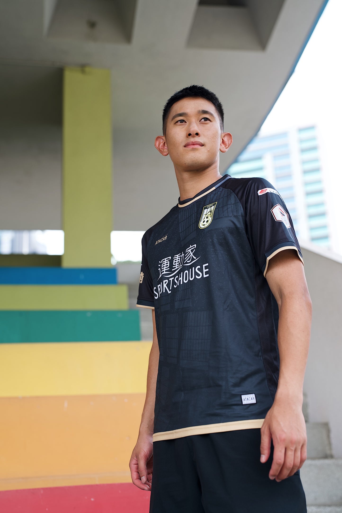 2022/23 SSPFC Keeper Shirt