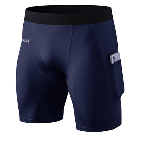 Compression Shorts UltraFit w/pocket