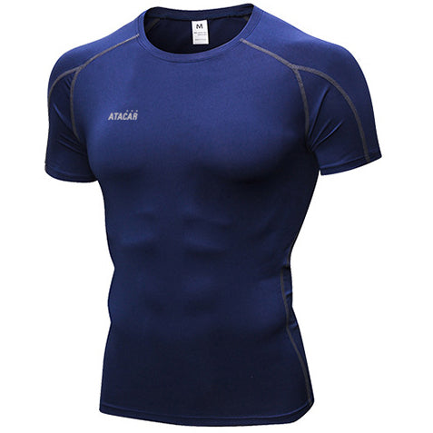 Short-sleeved UltraFit