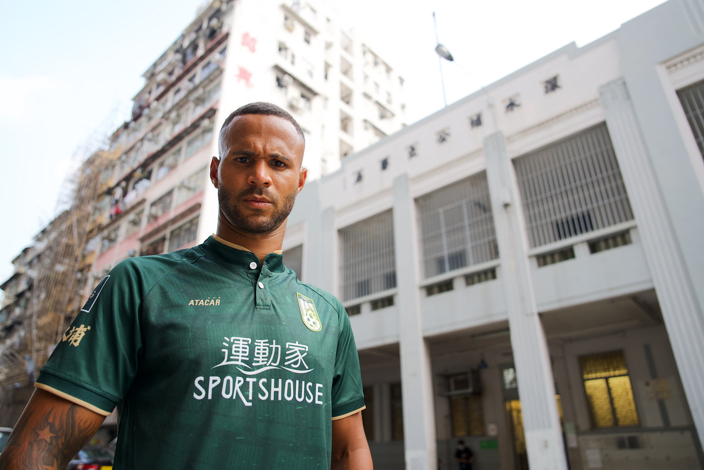 2022/23 SSPFC Home Shirt
