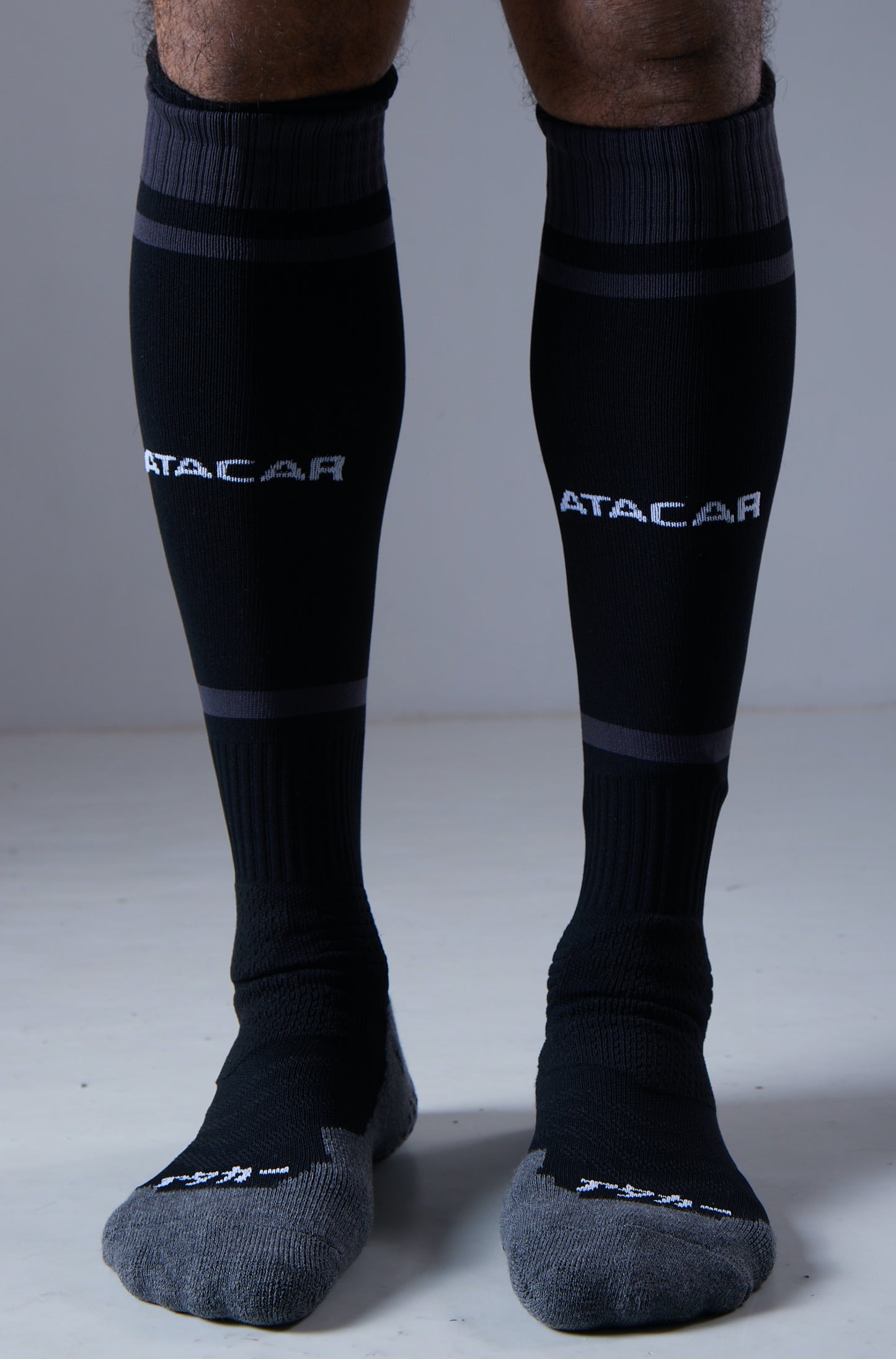 OVER THE CALF GRIP SOCKS