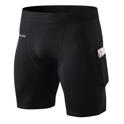 Compression Shorts UltraFit w/pocket
