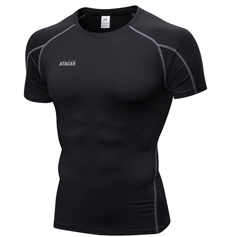 Short-sleeved UltraFit
