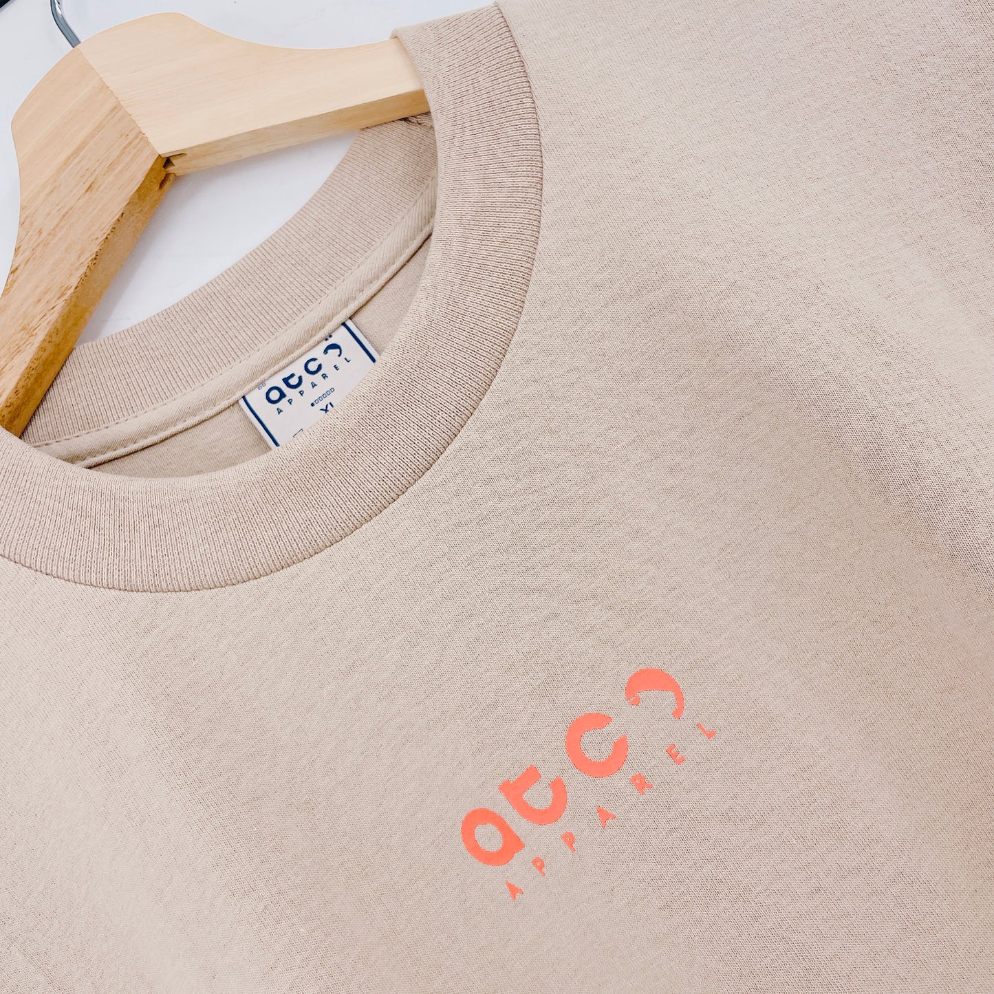ATACAR Pitch Corner 6.5oz Extra Heavyweight T-shirt (ATAC Special Edition)