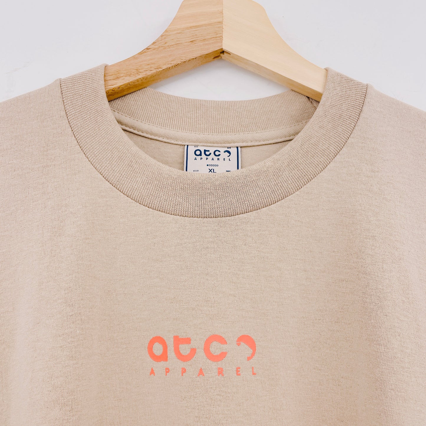 ATACAR Pitch Corner 6.5oz Extra Heavyweight T-shirt (ATAC Special Edition)