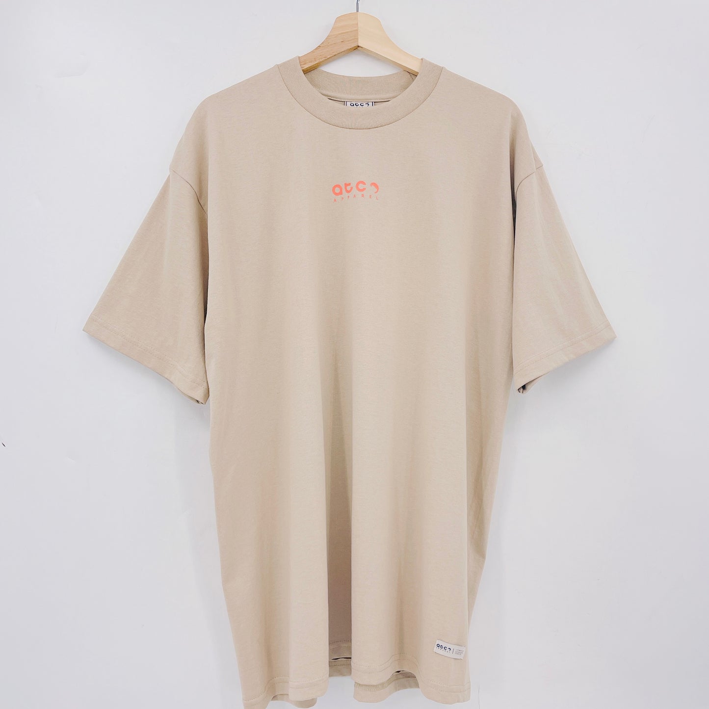 ATACAR Pitch Corner 6.5oz Extra Heavyweight T-shirt (ATAC Special Edition)