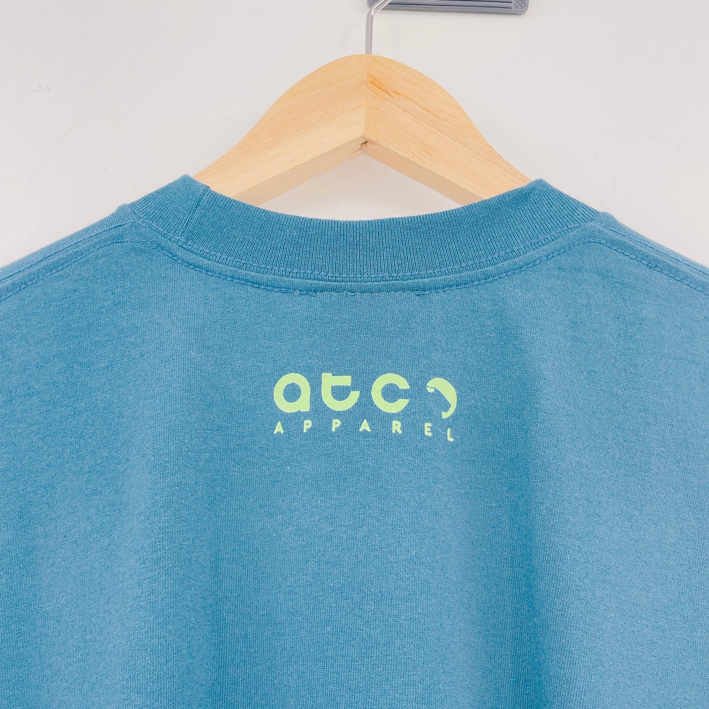 ATACAR Football 6.5oz Extra Heavyweight T-shirt (ATAC Special Edition)