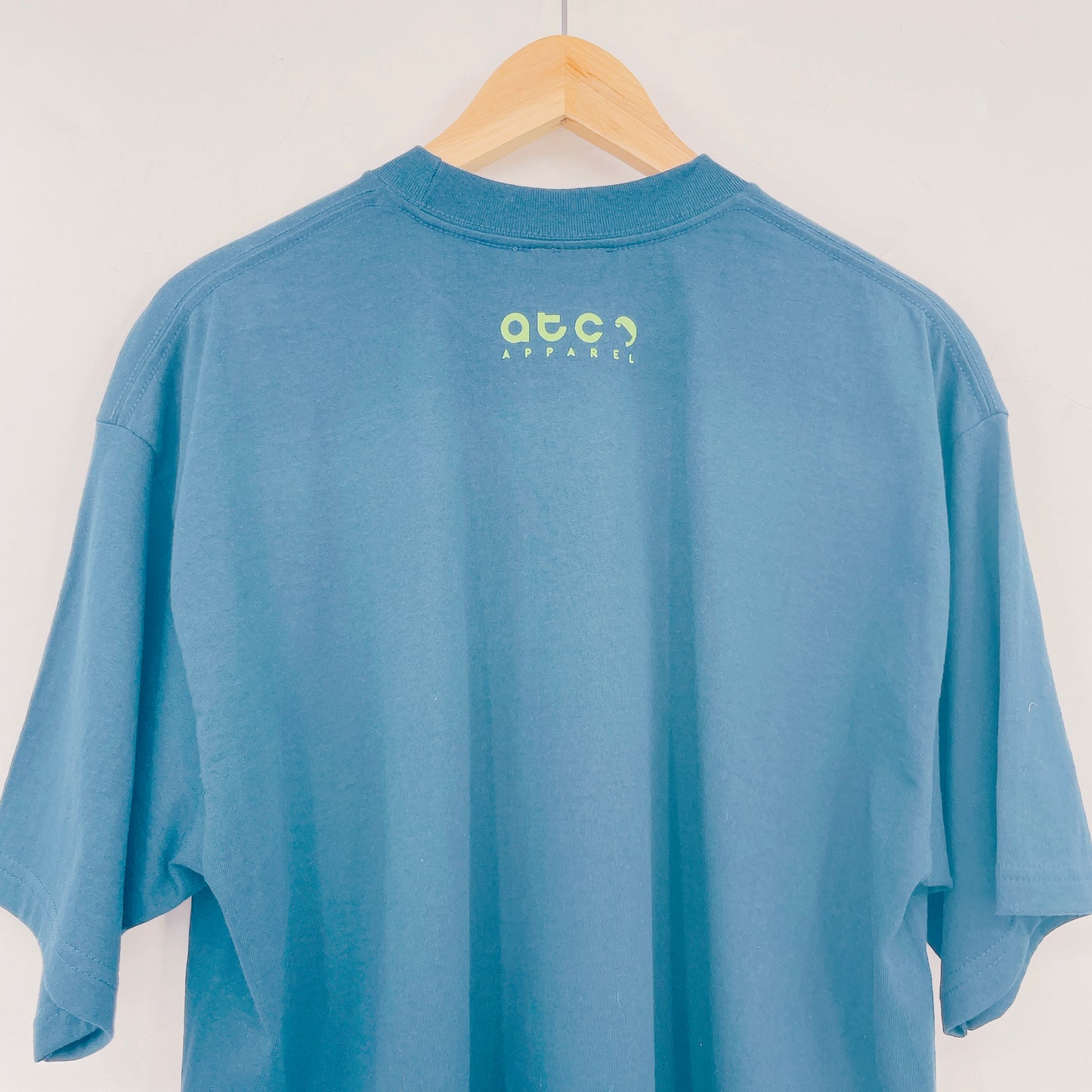 ATACAR Football 6.5oz Extra Heavyweight T-shirt (ATAC Special Edition)