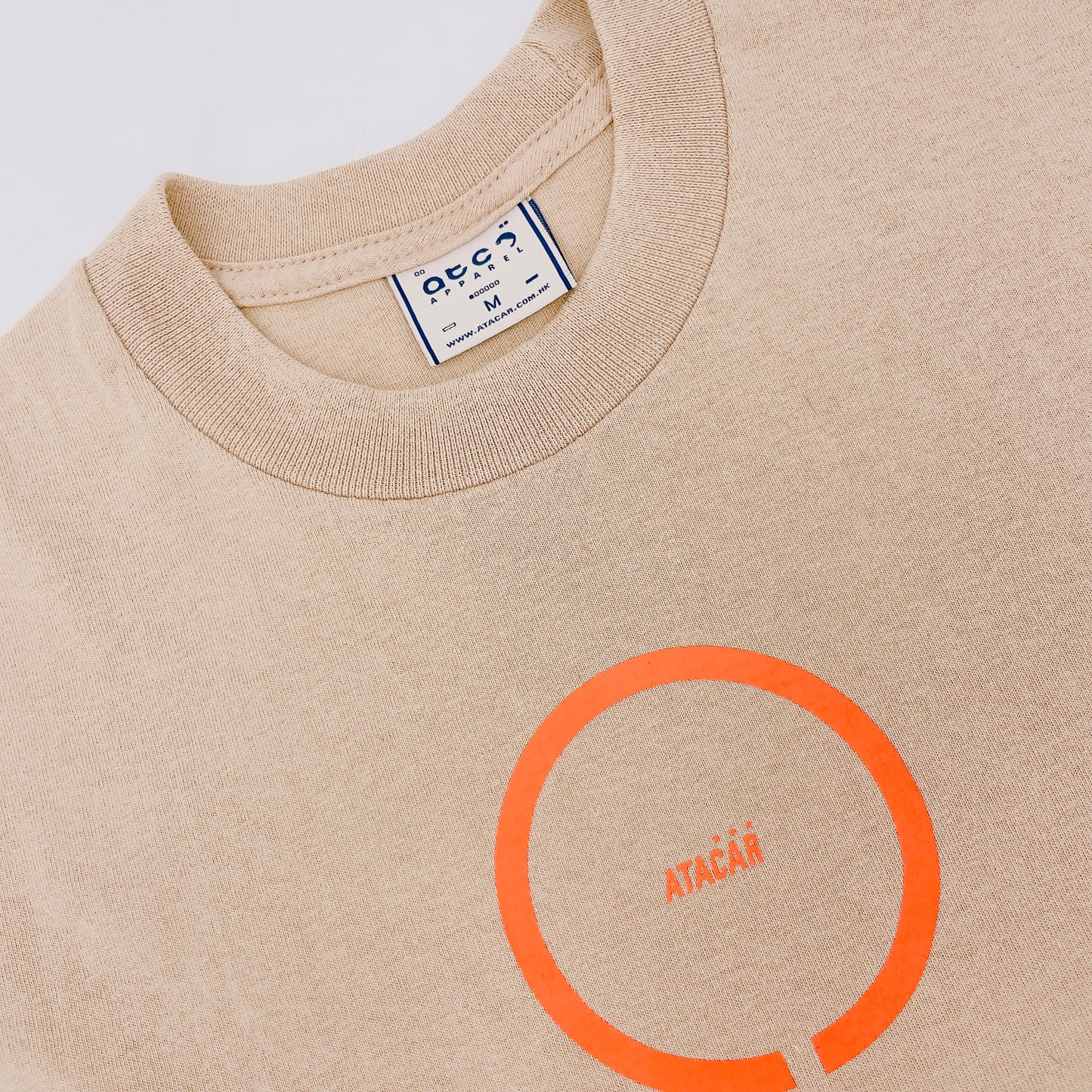 ATACAR Football 6.5oz Extra Heavyweight T-shirt (ATAC Special Edition)