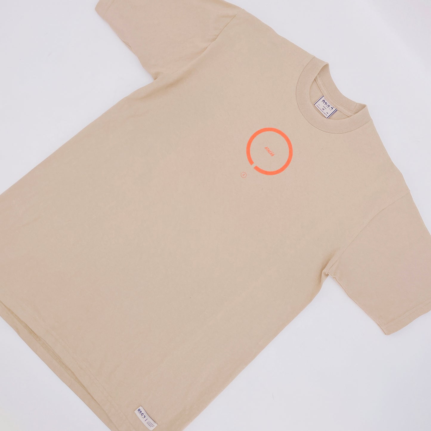 ATACAR Football 6.5oz Extra Heavyweight T-shirt (ATAC Special Edition)