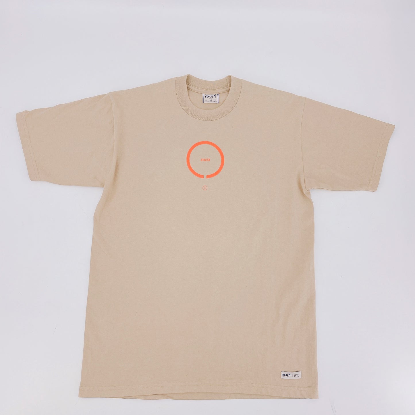 ATACAR Football 6.5oz Extra Heavyweight T-shirt (ATAC Special Edition)