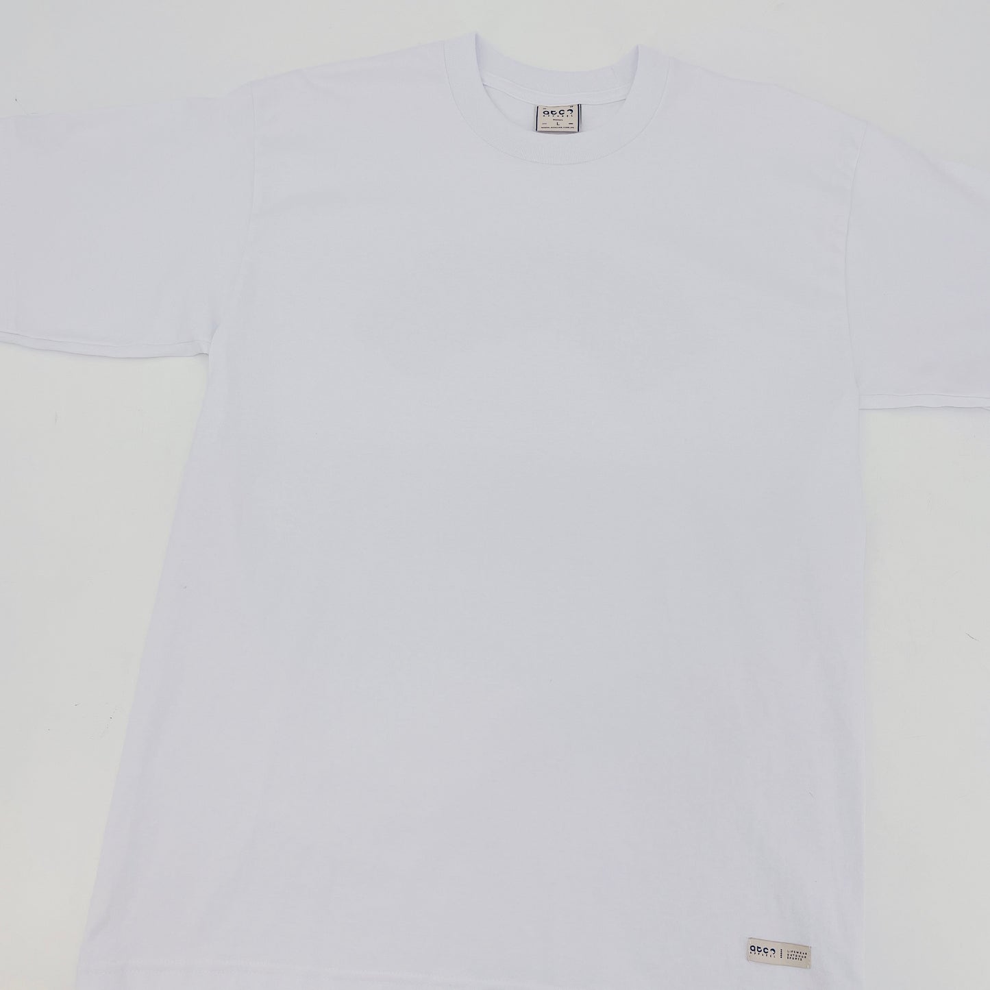 ATACAR Slogan 6.5oz Extra Heavyweight T-shirt (ATAC Special Edition)
